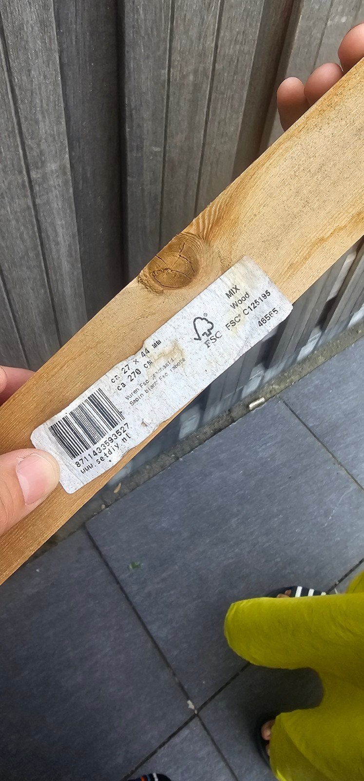 Diverse partij Vuren houten planken en balken, 25 tot 50 mm, Nieuw, Ophalen of Verzenden, 250 tot 300 cm