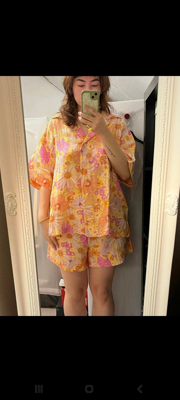 H&M set, H&M, Ophalen of Verzenden, Zo goed als nieuw, Maat 46/48 (XL) of groter