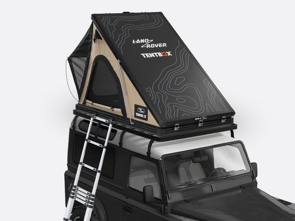 Landrover TentBox Cargo Daktent, Ophalen of Verzenden, Nieuw, Tot en met 2