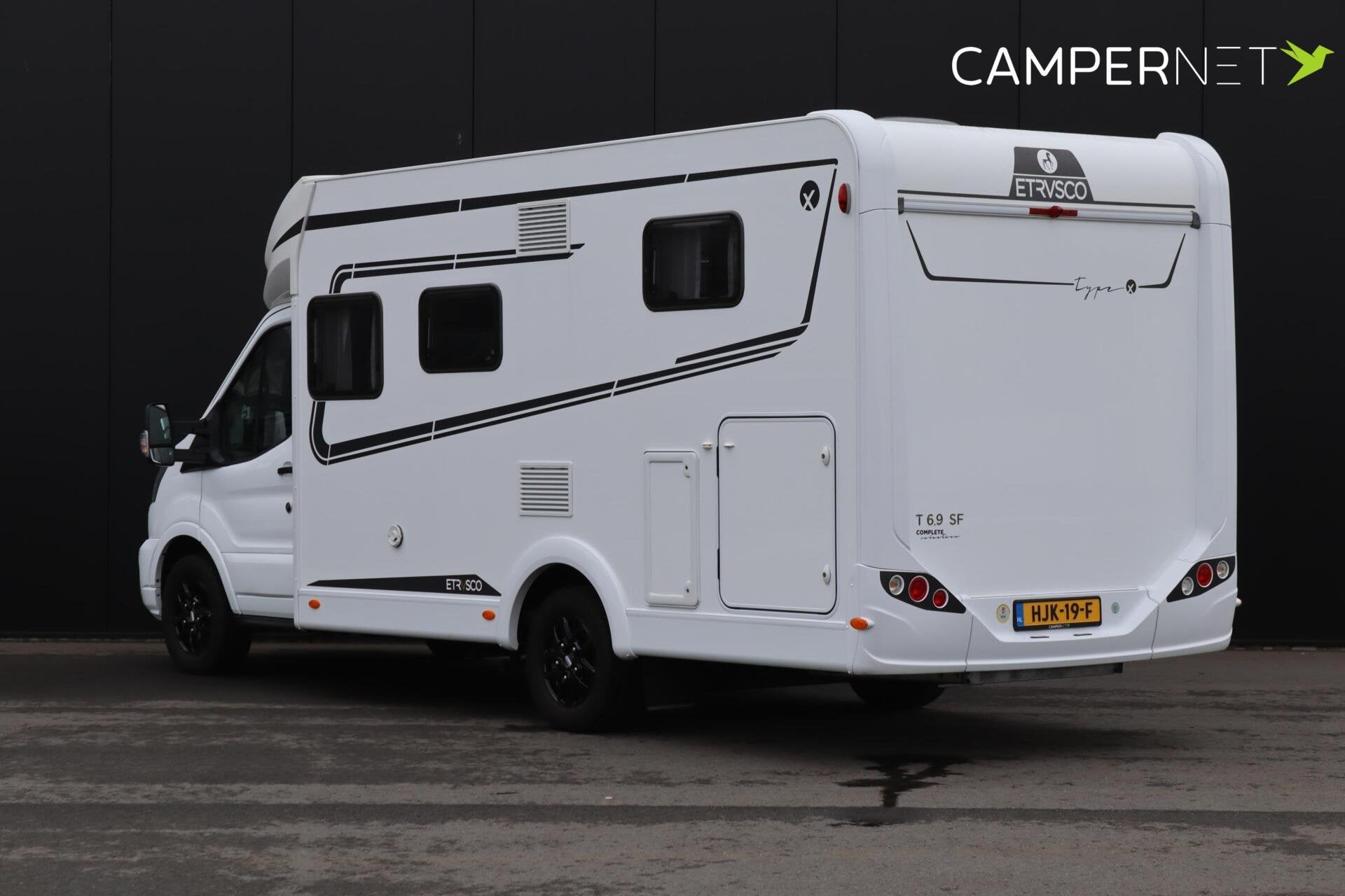 Caravans And Camping Etrusco