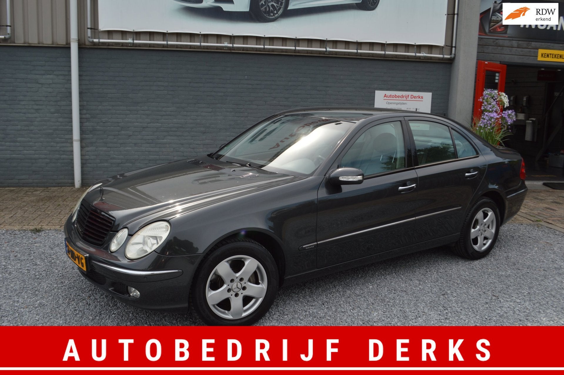 Mercedes-Benz E-Klasse