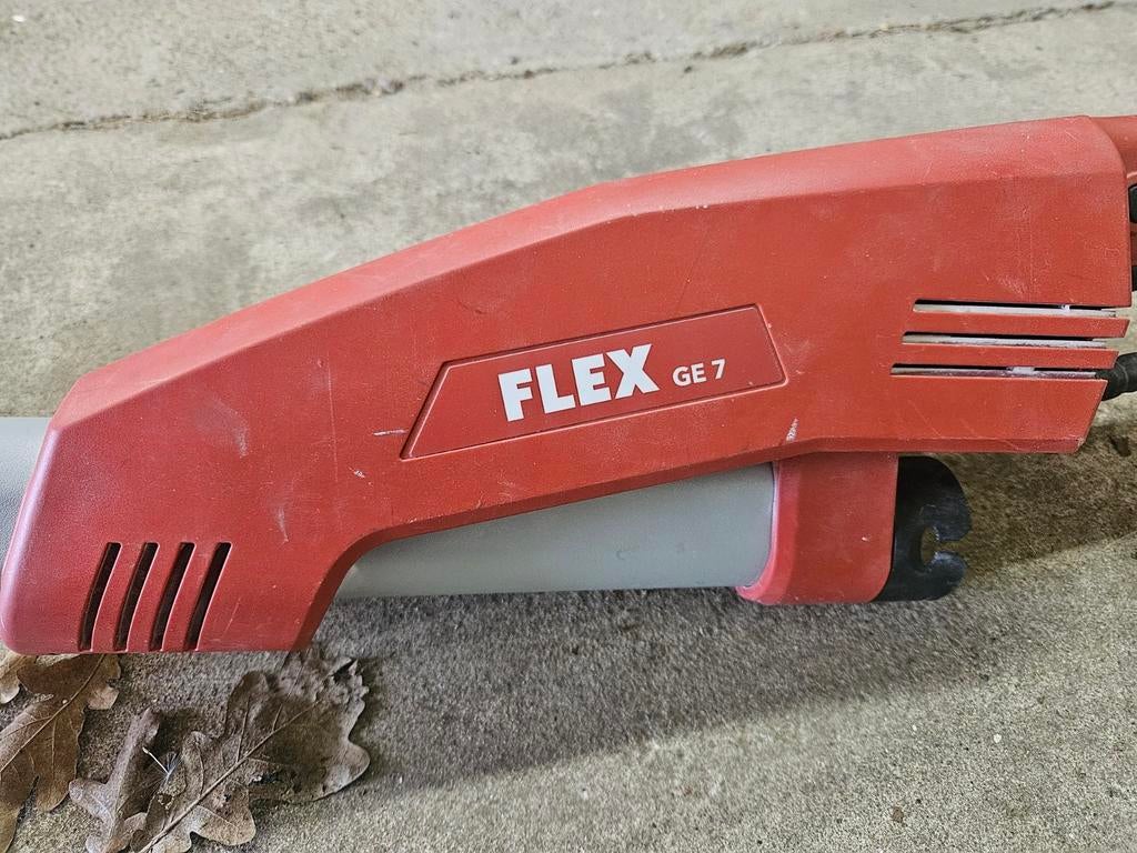 Flex GE 7 Giraffe schuurmachine, Ophalen of Verzenden, Gebruikt, Minder dan 600 watt, Overige typen
