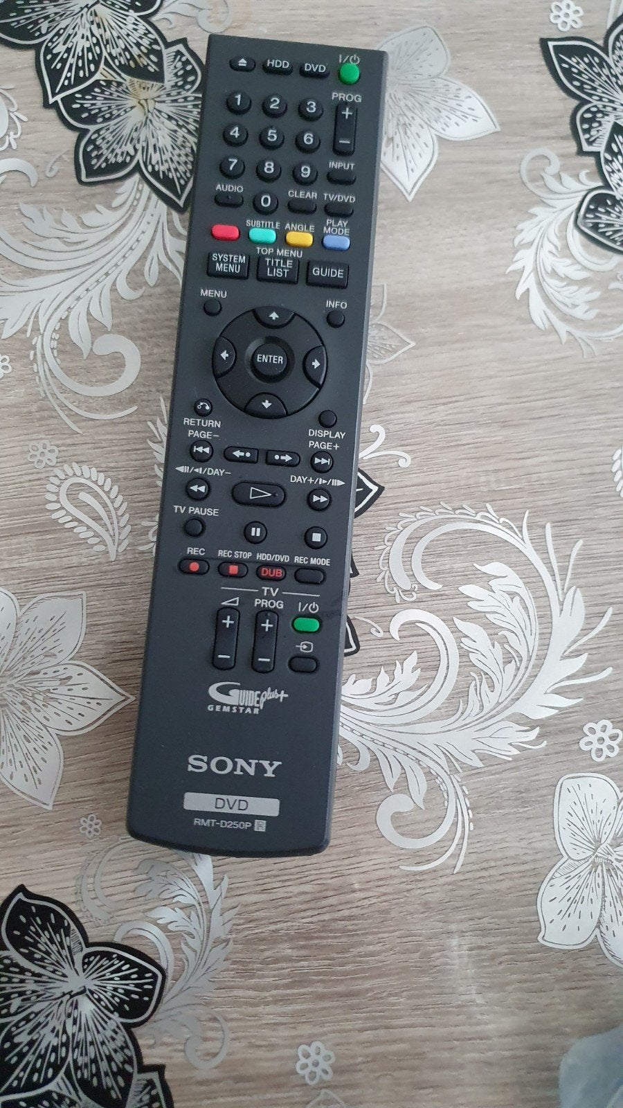 SONY    TV afstandsbediening originele, Ophalen of Verzenden, Zo goed als nieuw, Tv