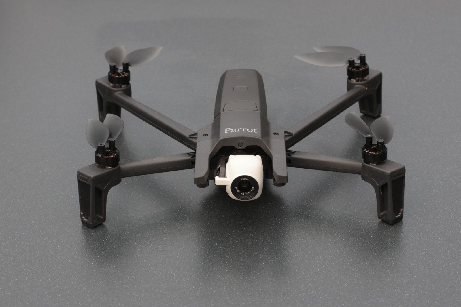 Parrot anafi drone fly more, 250 tot 900 gram, Cameradrone, 5 tot 10 kilometer, Zo goed als nieuw