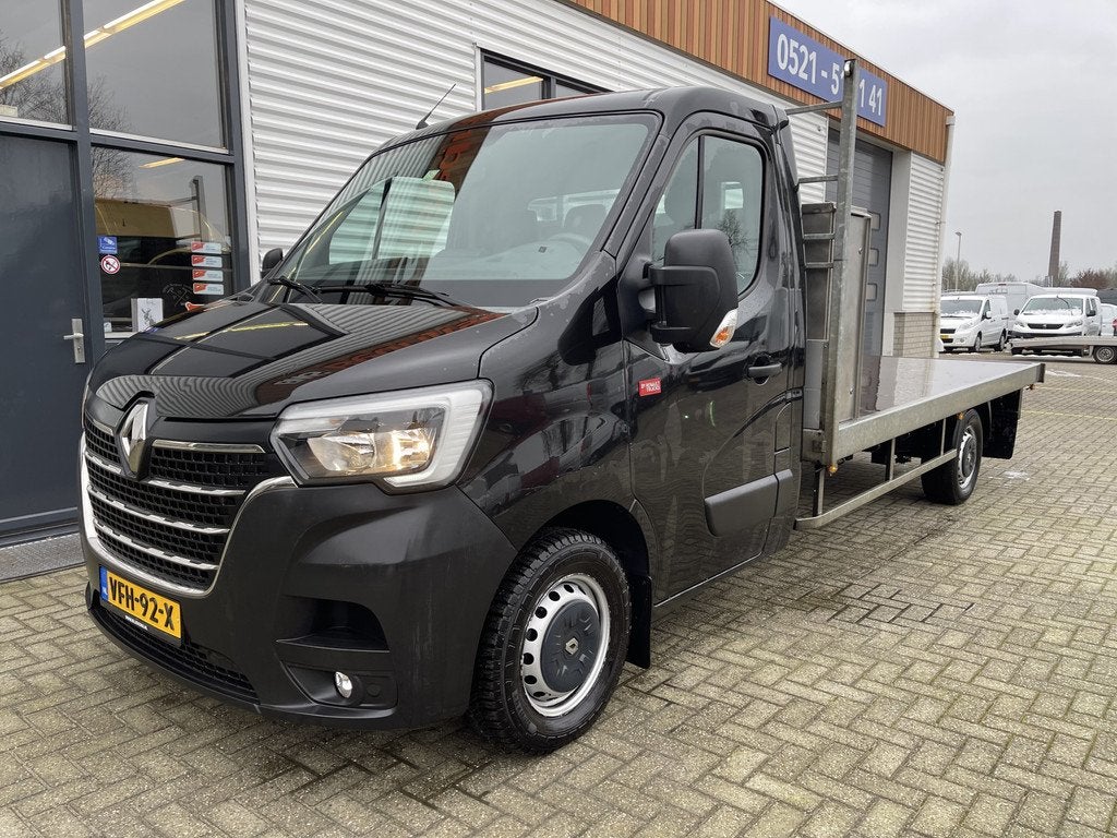 Renault Master T35 2.3 dCi 165pk L3 Energy EURO VI / pickup, Auto's, Renault, Voorwielaandrijving, Stof, Gebruikt, 4 cilinders