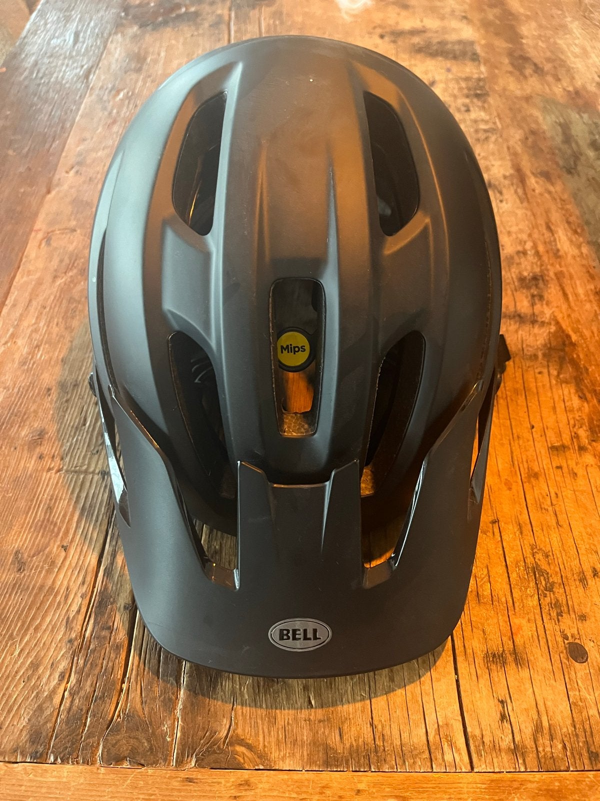 Bell Fietshelm - Maat 58-62 cm, Fietsen en Brommers, Ophalen of Verzenden, Zo goed als nieuw, Overige maten, Heer of Dame