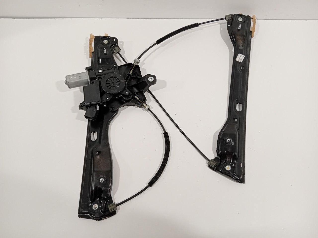 Raammechaniek elektrisch rechts voor Opel Astra, Auto-onderdelen, Onderdelen@venauto.nl, Van der Ven Autorecycling B.V., Gebruikt