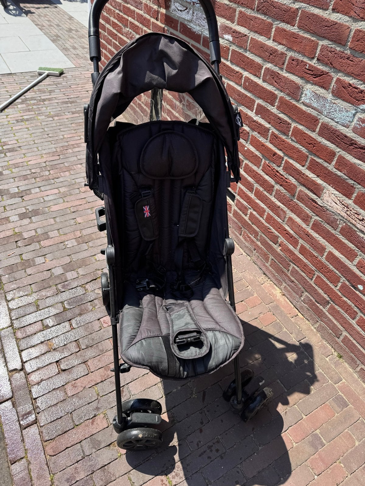 Compacte MINI by Easywalker buggy, Ophalen, Gebruikt, Kinderwagen, Overige merken