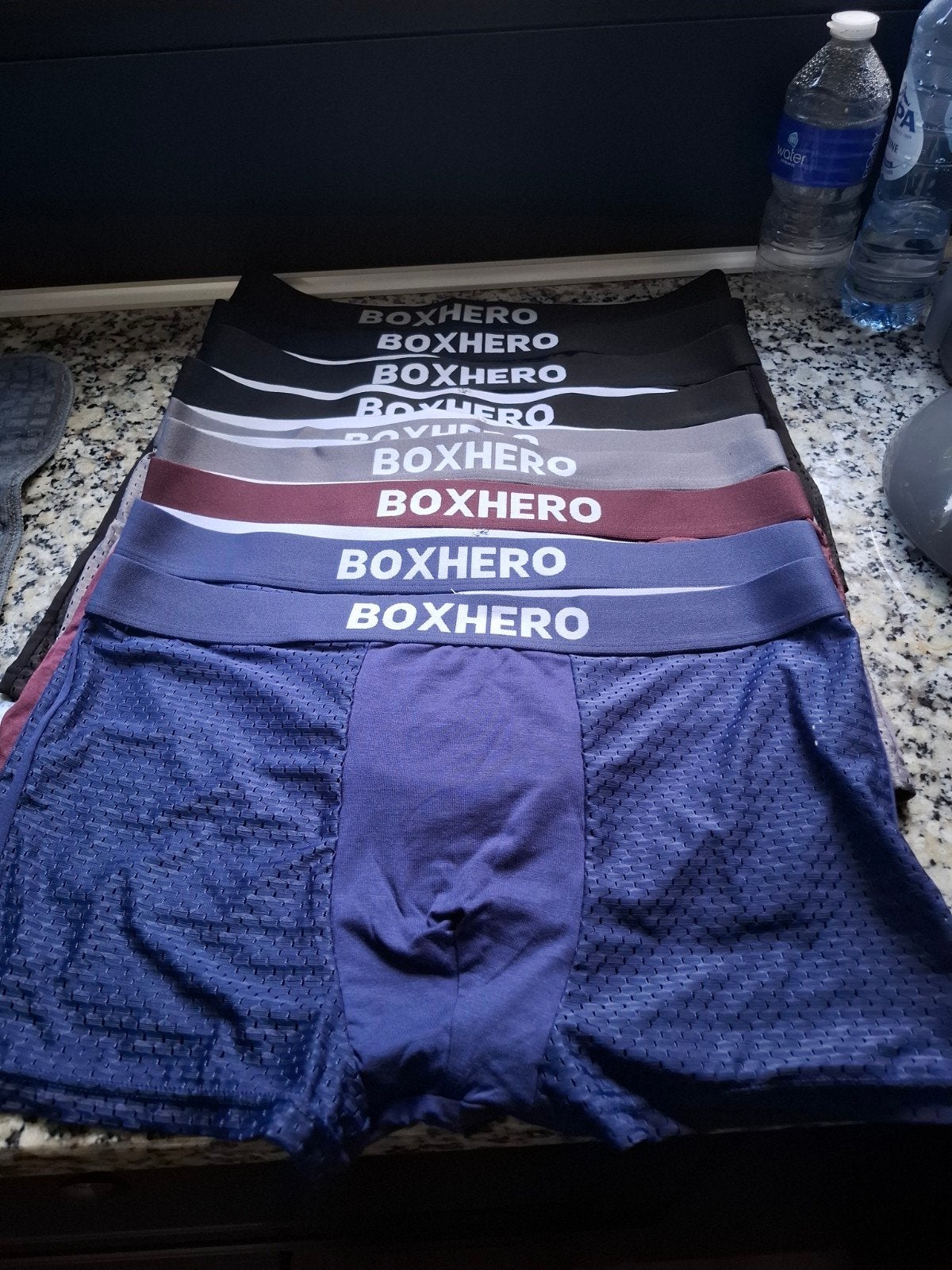 Boxershorts merk BOXHERO, Verzenden, Overige kleuren, Boxer