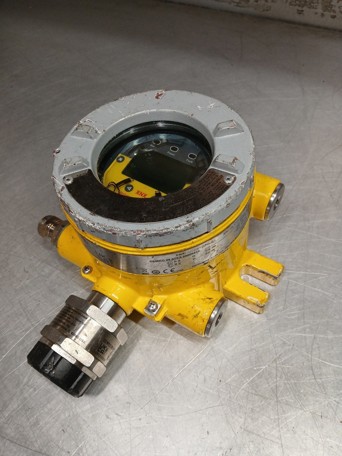 Honeywell xnx universele gasdetectie transmitter, Nieuw, Ophalen of Verzenden