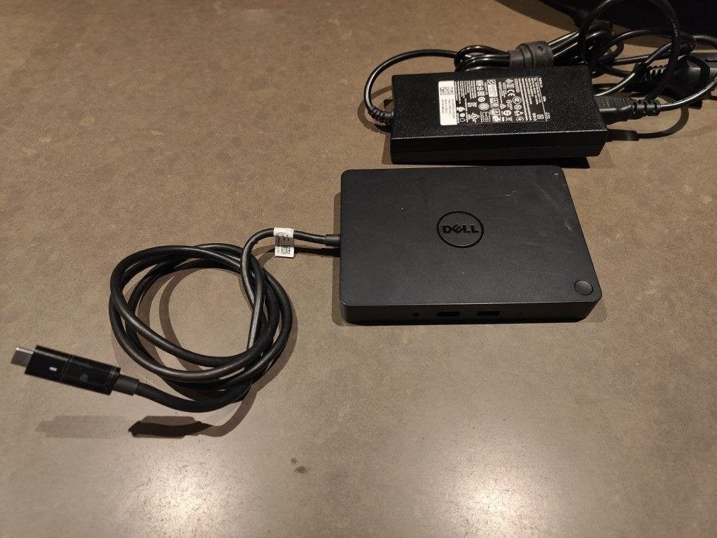 DELL USB-C Docking Station, Nieuw, Ophalen of Verzenden, DELL, Docking station