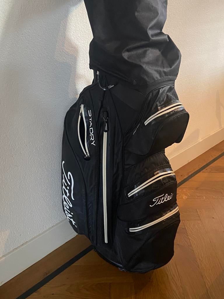 Titleist stadry cart bag, Ophalen of Verzenden, Tas