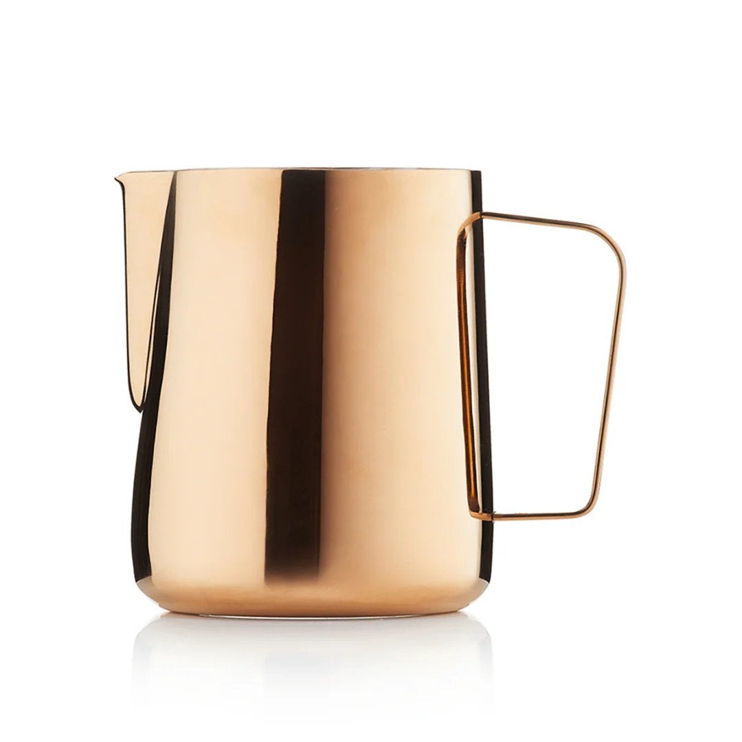 Barista & Co The Barista Pro Pitcher 620 ml, Overige typen, Goud, Ophalen of Verzenden, Zo goed als nieuw