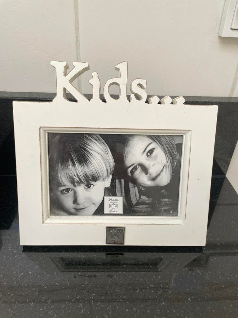 Riviera maison fotolijstje kids, Ophalen of Verzenden, Zo goed als nieuw