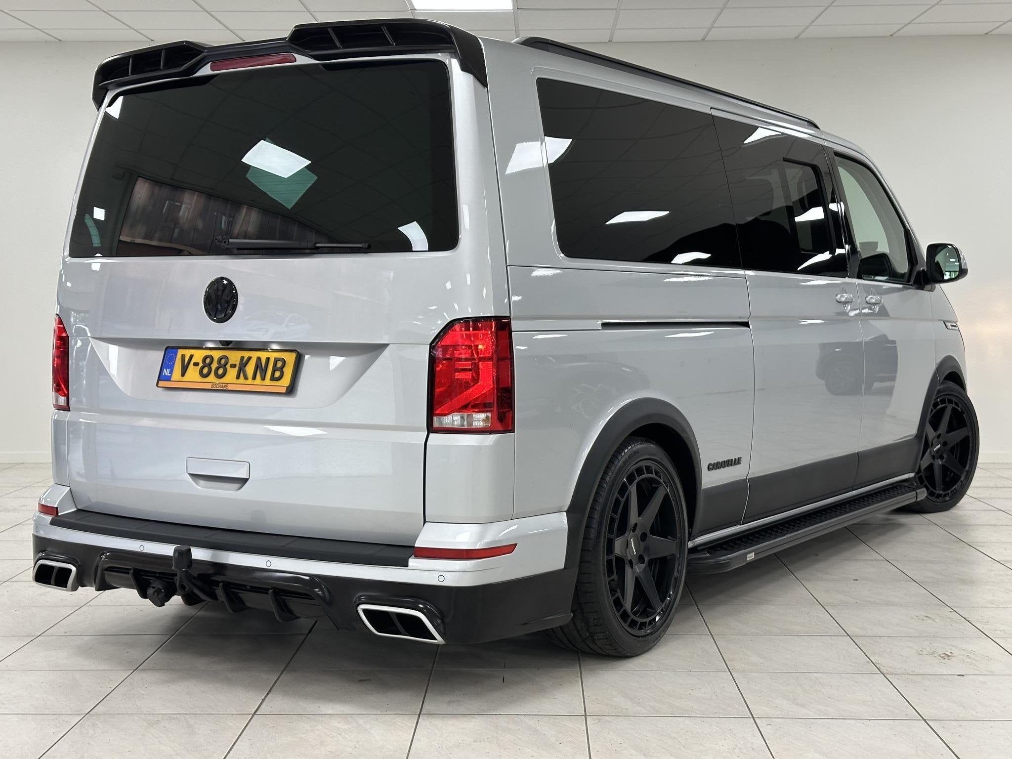 Volkswagen Caravelle 2.0 TDI DSG DC L2 Comfortline TREKHAAK, Auto's, Dealer onderhouden, Stof, Gebruikt, 4 cilinders