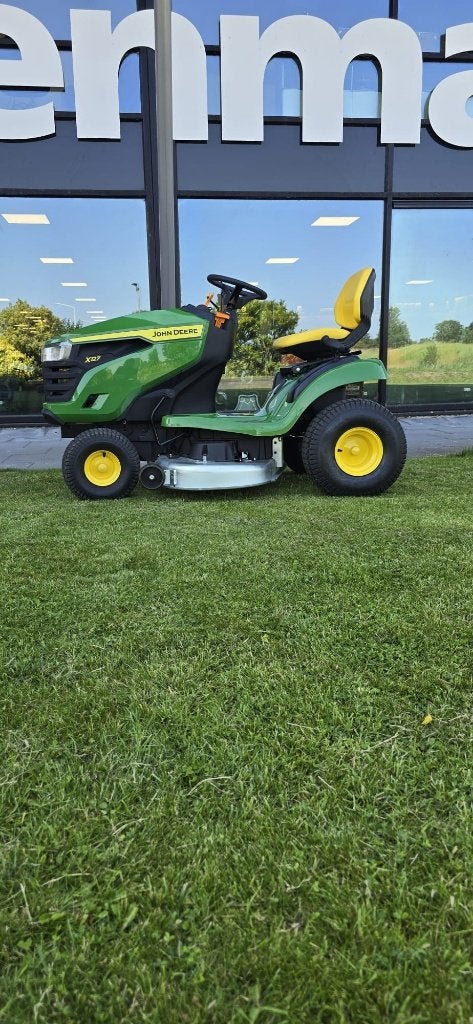 Zitmaaier John Deere, Ophalen, Zo goed als nieuw, John Deere, 90 tot 120 cm