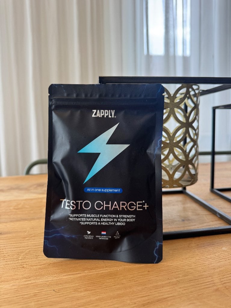 Zapply Testo charge+, Ophalen, Nieuw, Overige typen