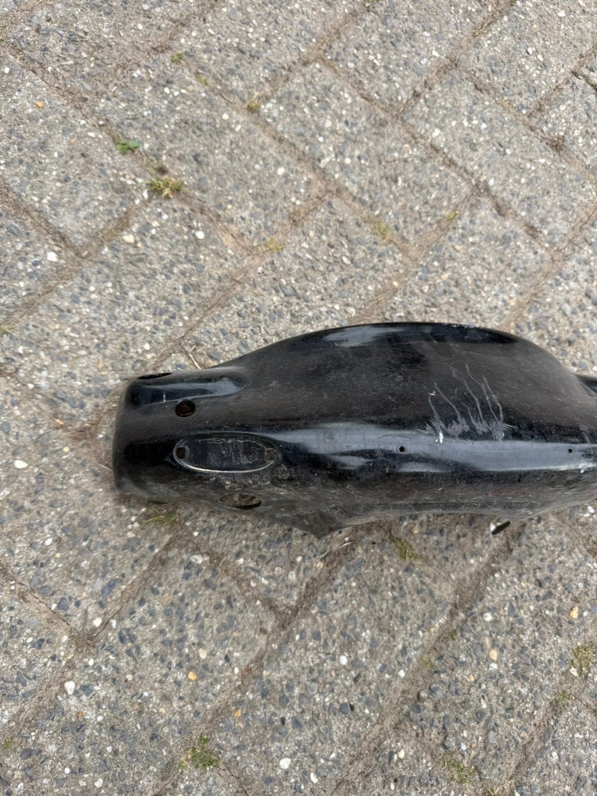 Gilera runner stuurkap, Ophalen of Verzenden, Zo goed als nieuw, Kap, Gilera