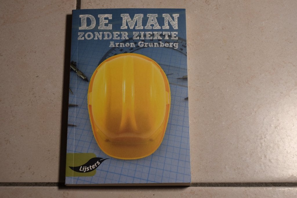 Grote lijsters De man zonder ziekte / Arnon Grunberg, Ophalen of Verzenden, Zo goed als nieuw