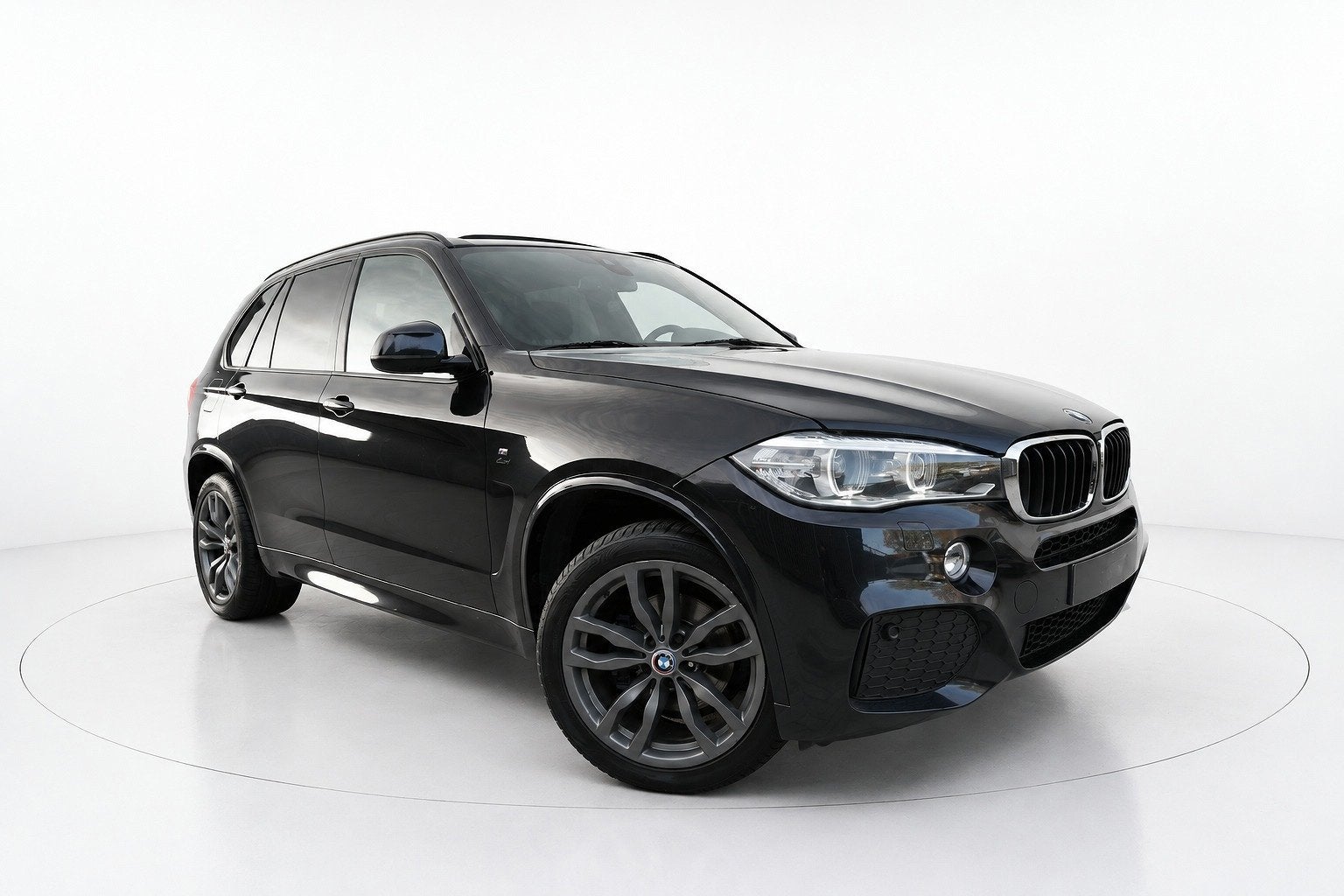 BMW X5 XDrive30d M SPORT PANO LEER MEMORY CAMERA, Auto's, Gebruikt, 2993 cc, 241 €/maand, 259 pk