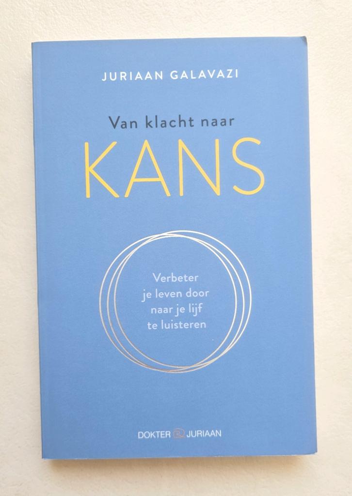 Van klacht naar kans
Juliaan Galavazi, Boeken, Ophalen of Verzenden, Zo goed als nieuw, Tarot of Kaarten leggen, Overige typen