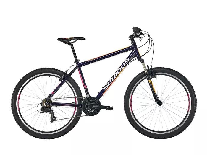 Serious Rockville 27.5" Mountainbike, Gebruikt, Hardtail, Heren, Schijfrem