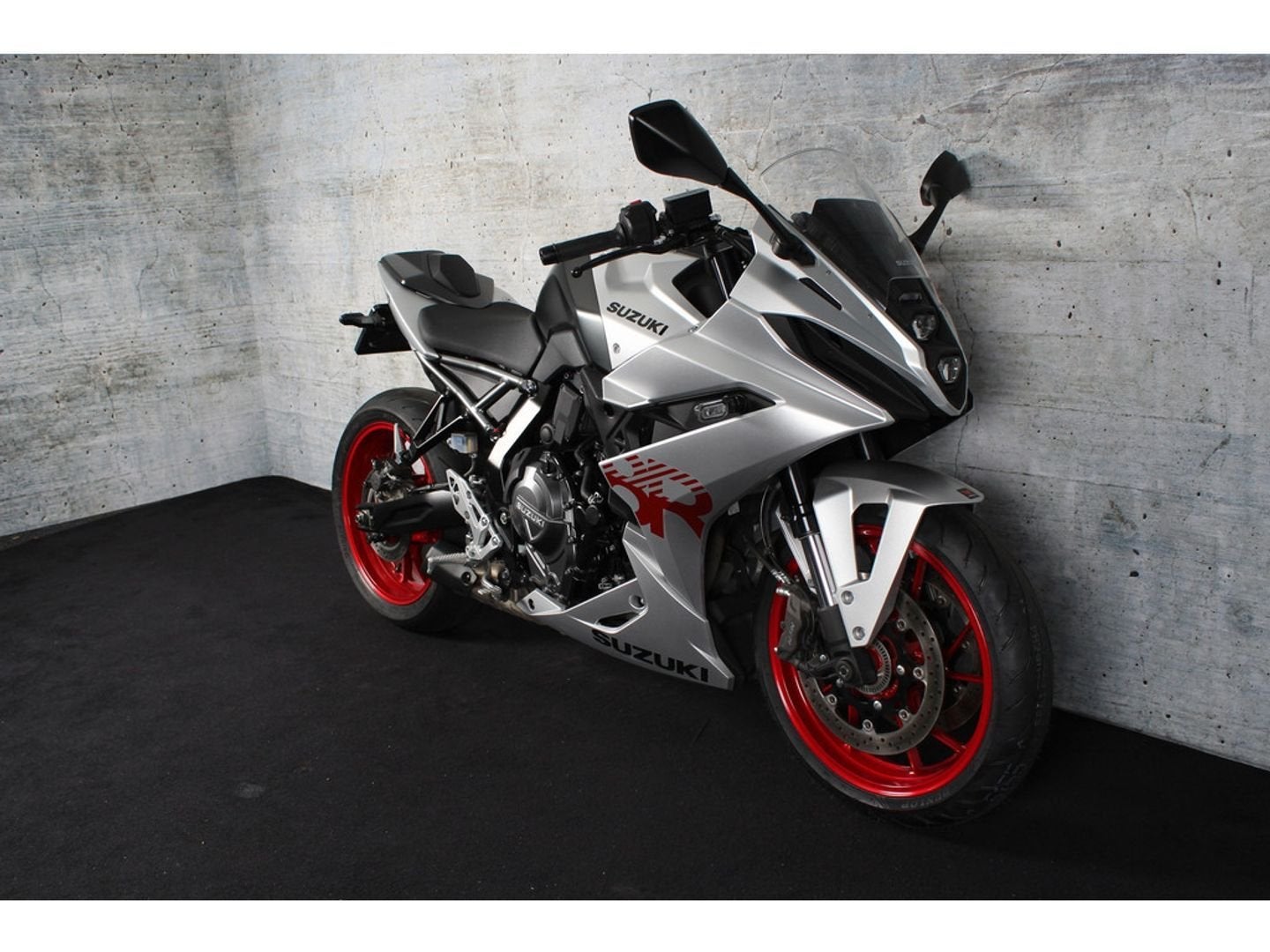 Suzuki GSX-8R, Motorrijbewijs A, Bedrijf, Onbekend, Super Sport