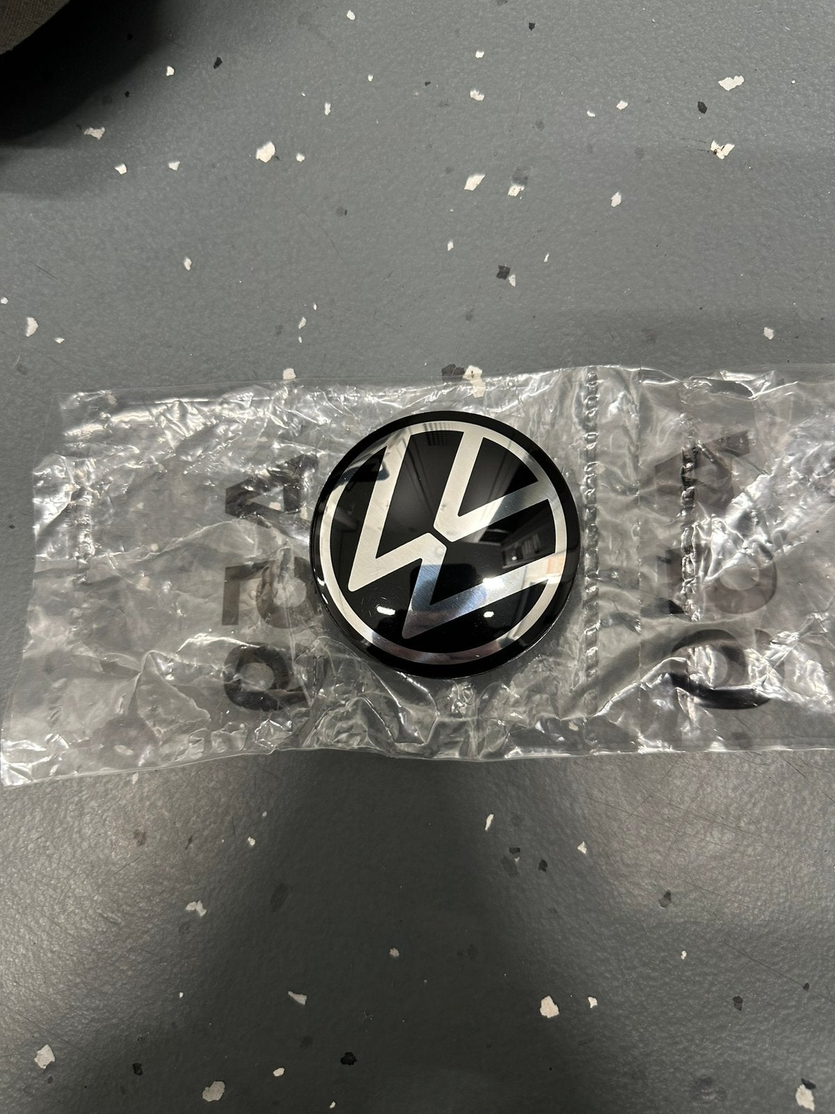 Vw naafkapjes orgineel nieuw, Ophalen of Verzenden, Nieuw