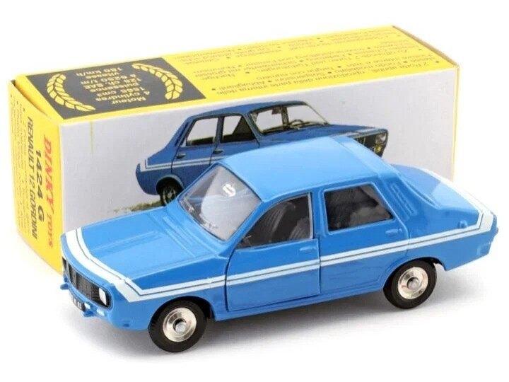 Renault 12 GORDINI, Ophalen of Verzenden, Nieuw, Auto, Dinky Toys