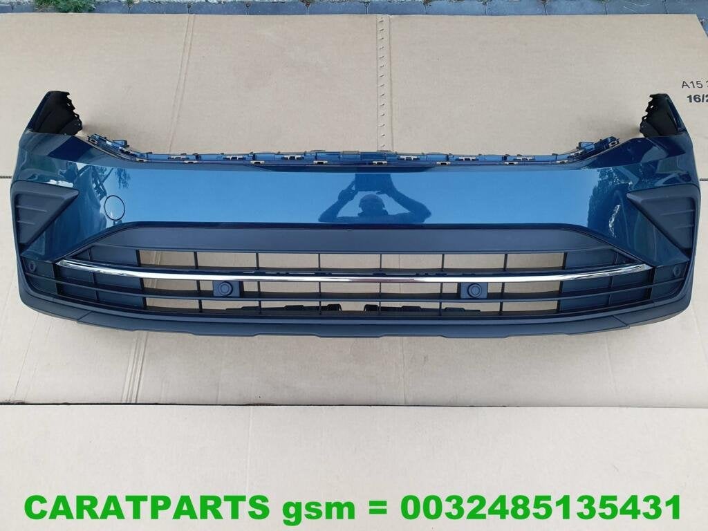 5NA807221C bumper Tiguan voorbumper Tiguan 5NA = 2020-2023, Info@fabrikant.eu, Ophalen of Verzenden, Bumper, Fabrikant BV