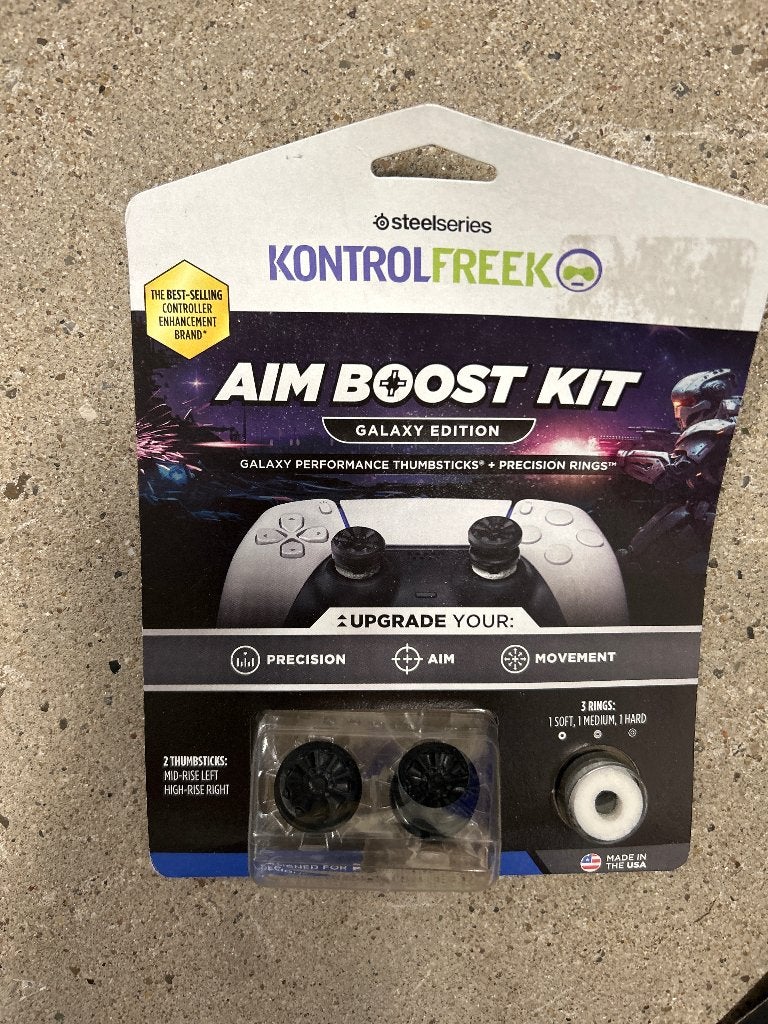 KontrolFreek thumbsticks nieuw, Spelcomputers en Games, Verzenden, Nieuw, Controller