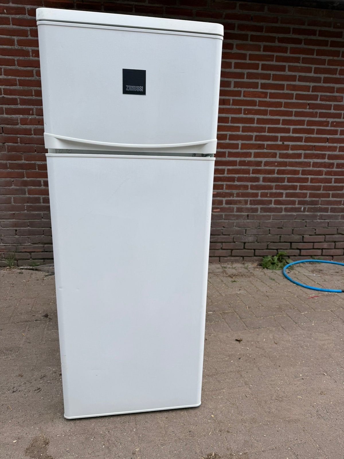 Zanussi koelkast met vriesvak, Witgoed en Apparatuur, Ophalen, Gebruikt, Met vriesvak