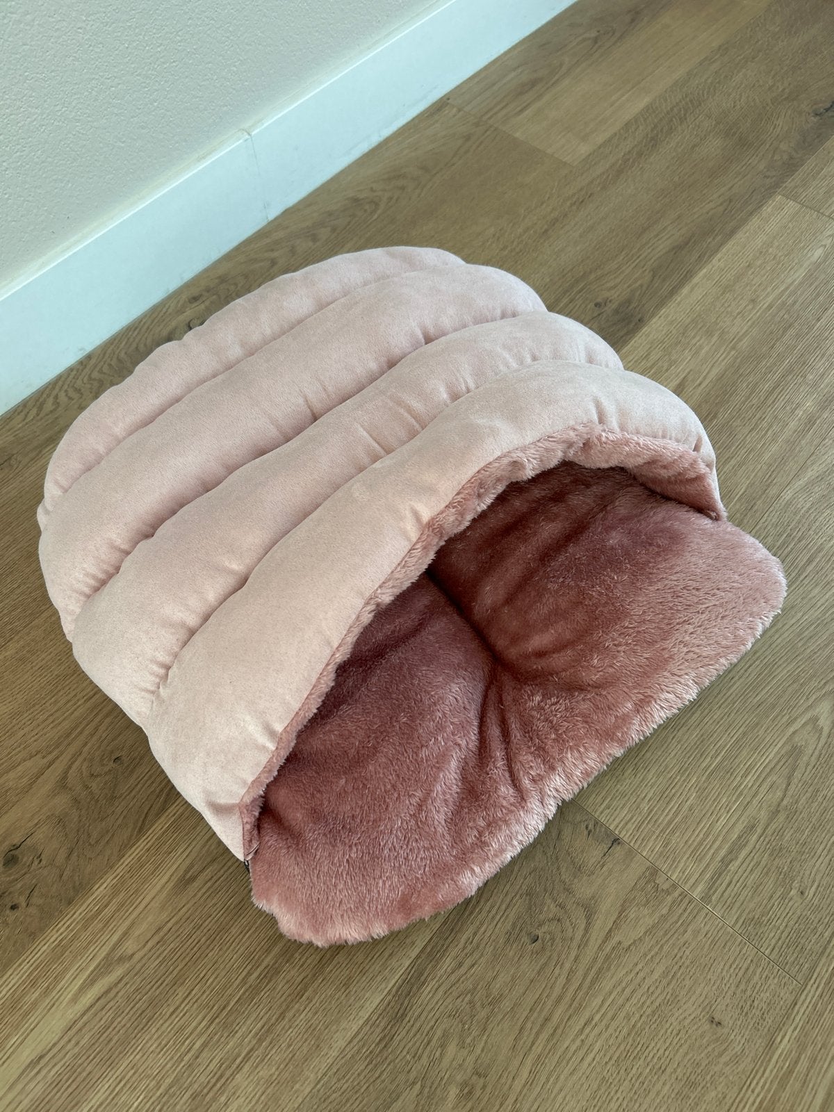 Honden en katten slaapzak, Ophalen, Nieuw, Pluche