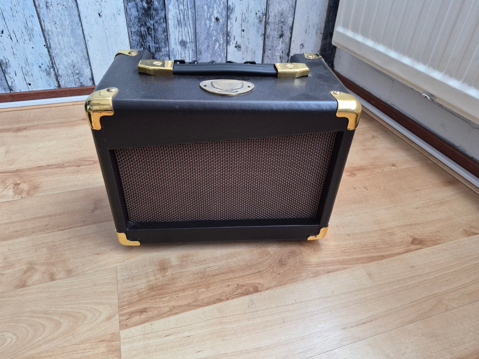 Dean acoustic 20W versterker, Muziek en Instrumenten, Versterkers | Bas en Gitaar, Ophalen, Zo goed als nieuw, Gitaar, Minder dan 50 watt