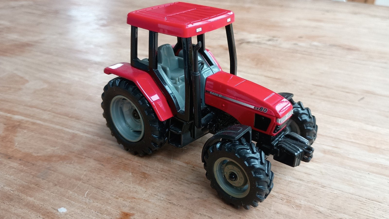Case IH CX80 van Britains., Ophalen of Verzenden, Zo goed als nieuw, Tractor of Landbouw, Britains