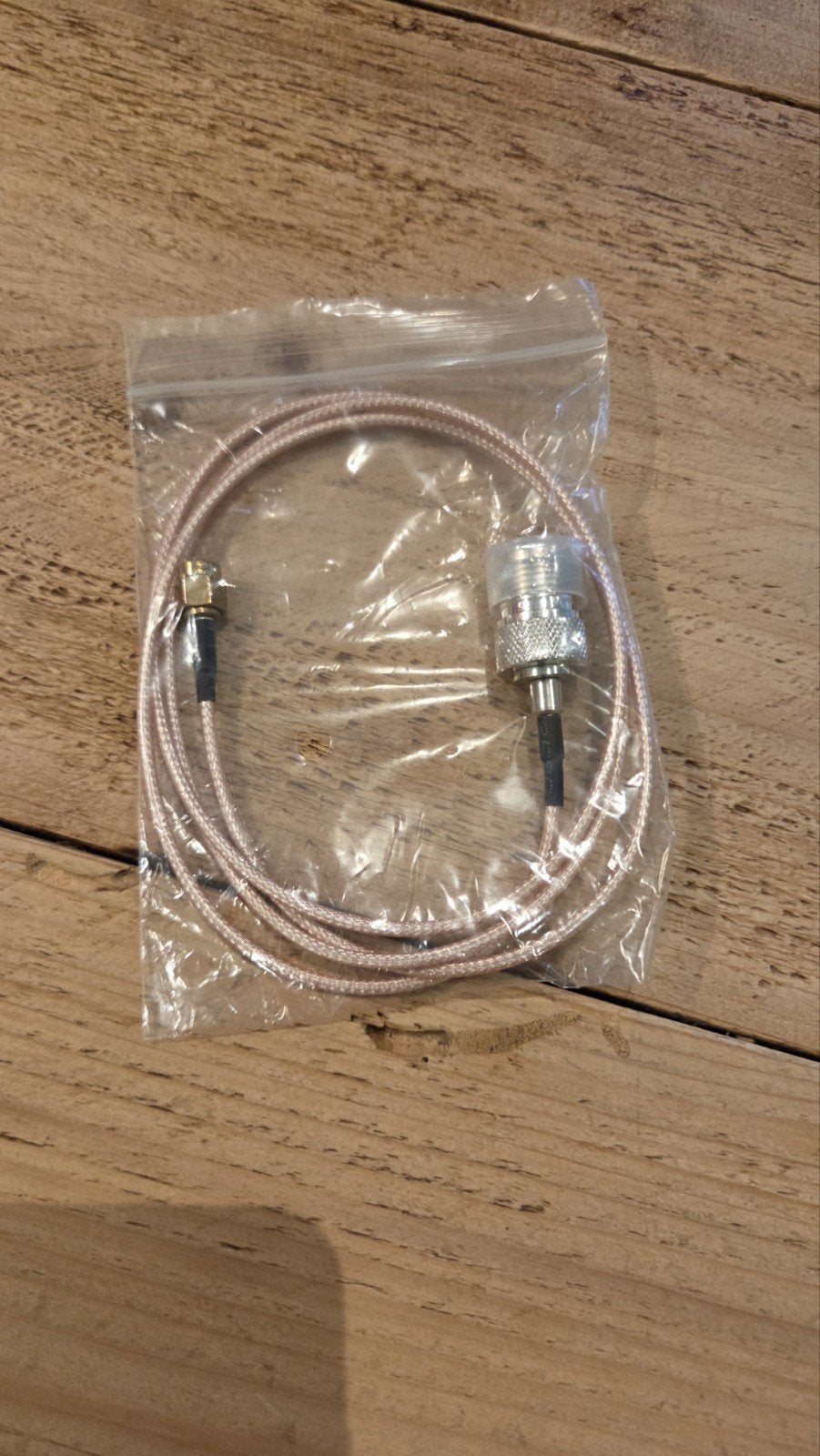 RG316 pigtail kabel, Ophalen of Verzenden