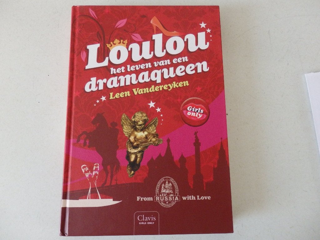 LouLou, het leven van een drama Queen, Ophalen of Verzenden, Nieuw