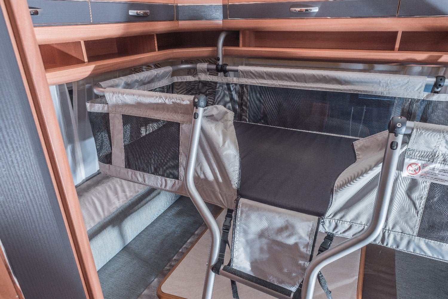 UWIS caravan bed, Ophalen of Verzenden