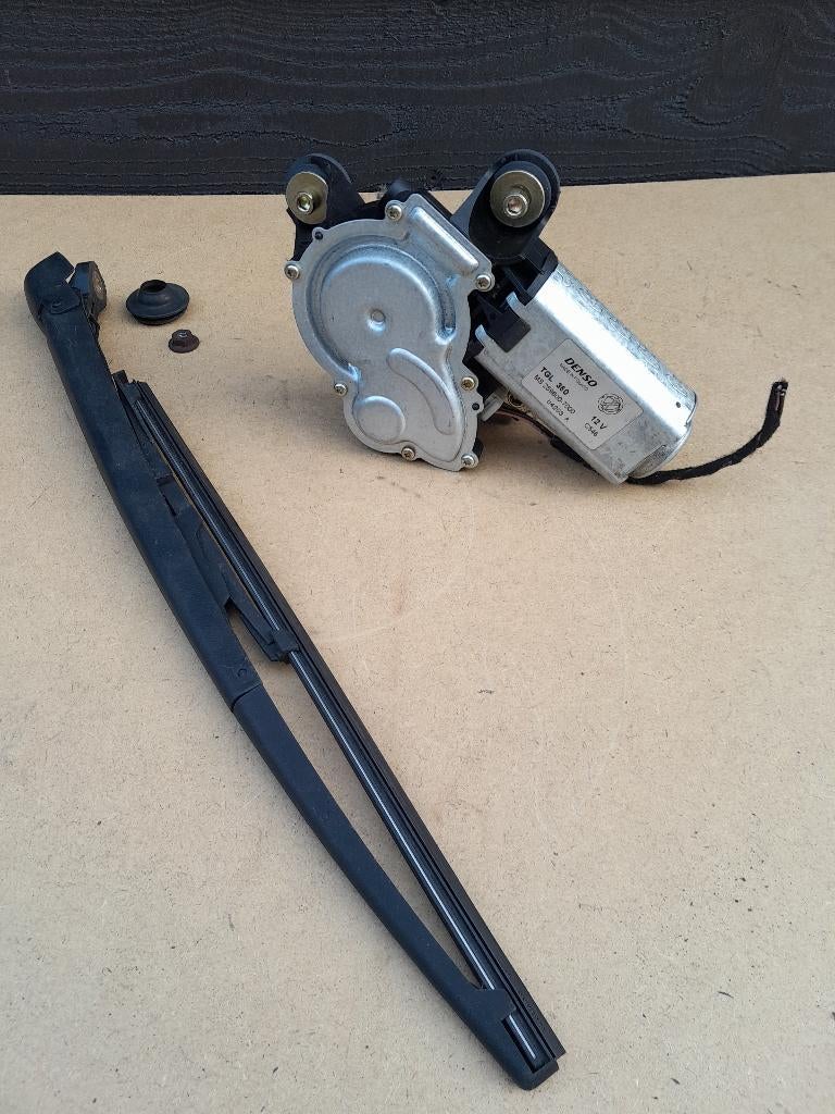 RUITENWISSERMOTOR - Achter - FIAT PANDA - Model 169 - 2004>, Verzenden, Gebruikt, Fiat