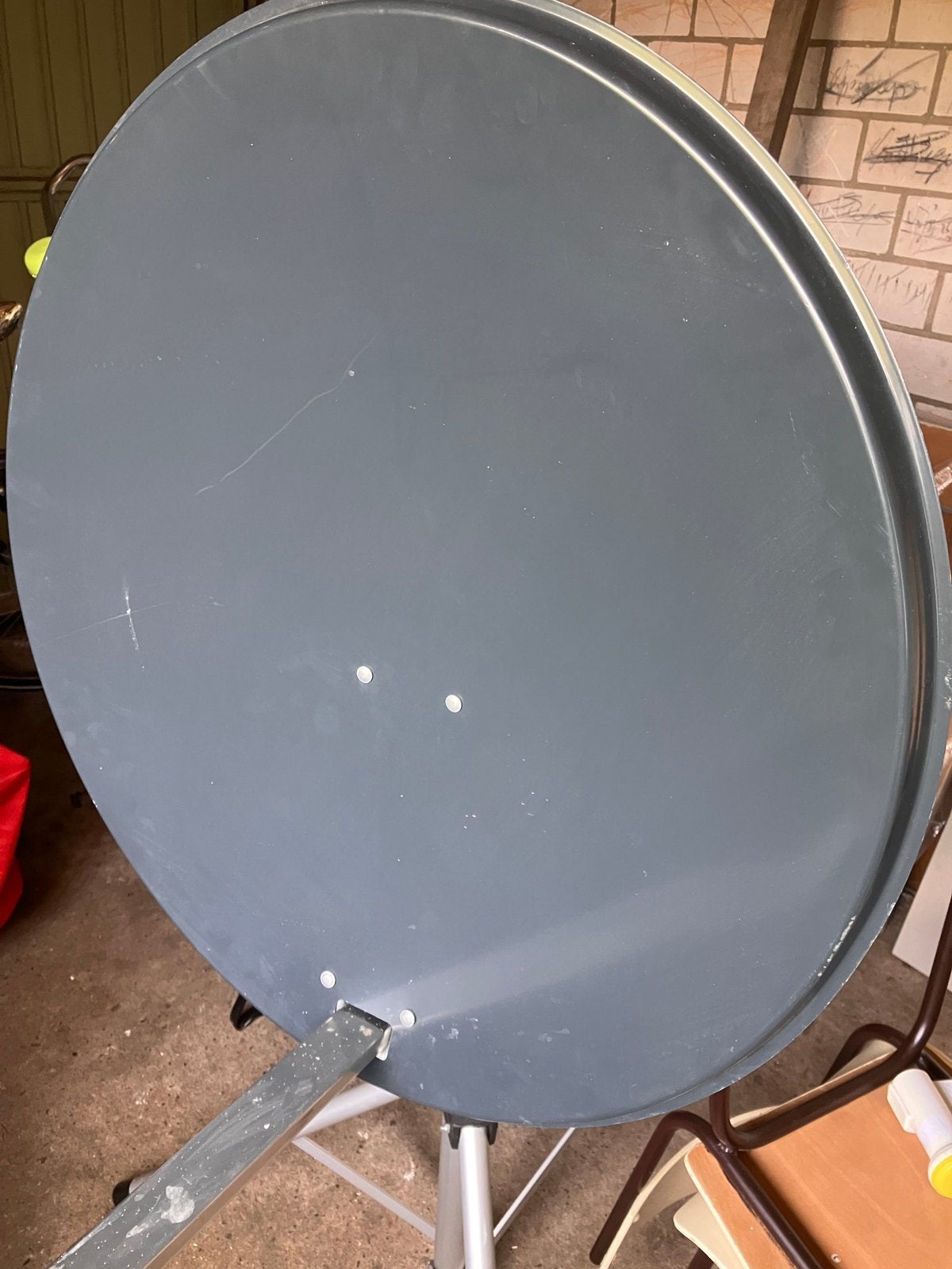 Satellite schotel 75cm, Ophalen, Overige merken