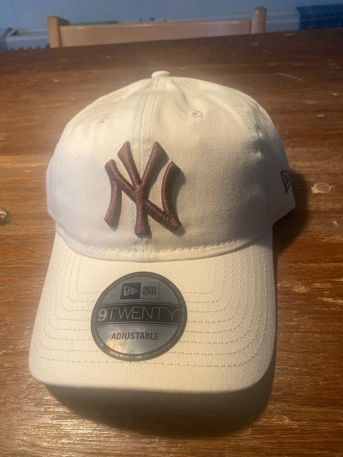 New Era 9TWENTY NY Yankees Pet - Nieuw met label, Kleding | Heren, Ophalen of Verzenden, Nieuw, One size fits all, Pet