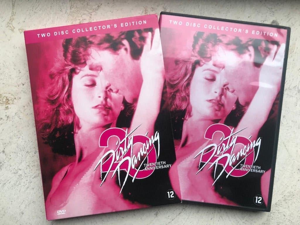 Dirty Dancing ( 2 DVD Box ) Special Collectors Edition, Vanaf 12 jaar, Ophalen of Verzenden, Zo goed als nieuw, Speciale editie