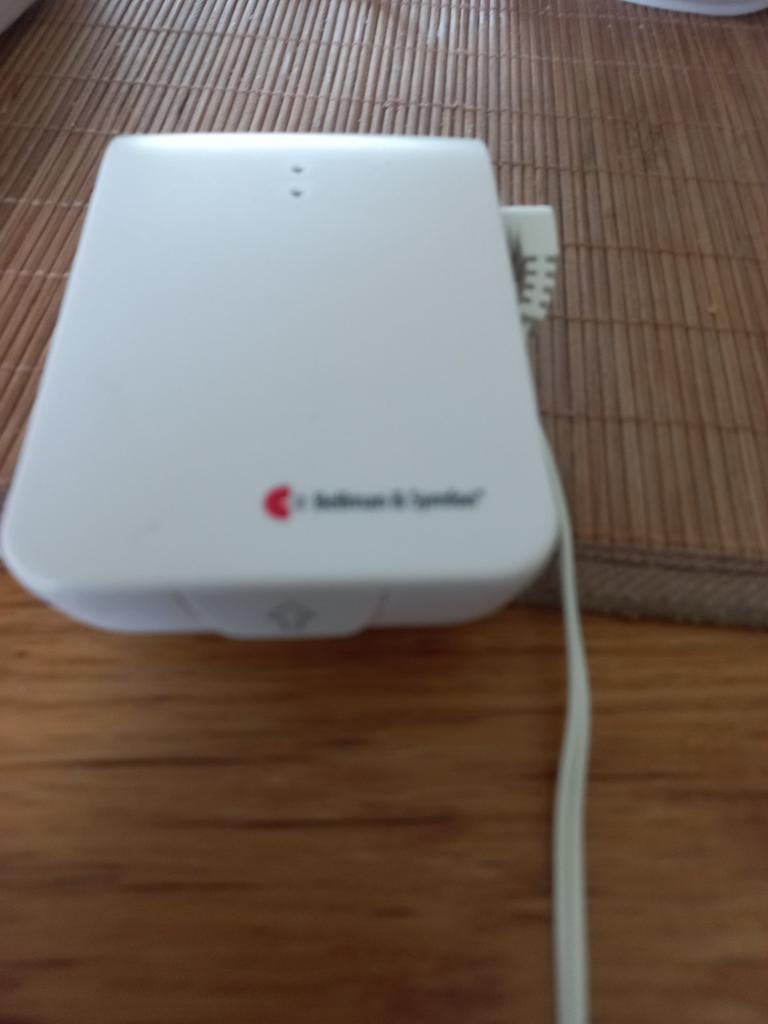 Alarm set  compleet., Ophalen of Verzenden, Zo goed als nieuw