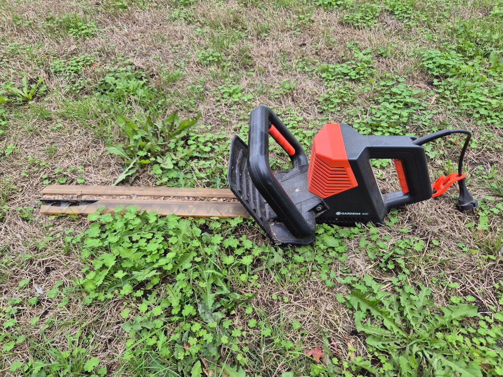 Heggenschaar Gardena, Tuin en Terras, Ophalen, Gebruikt, Elektrisch, Gardena