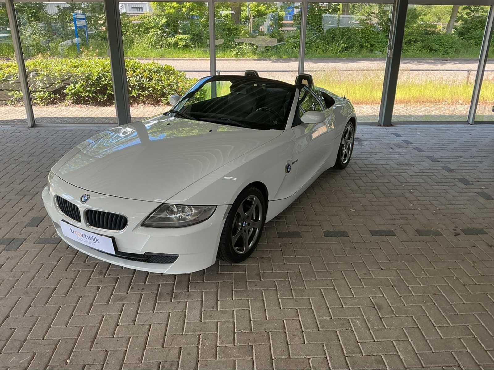 BMW Z4 Roadster 3.0si | 3.0si | 2007 | youngtimer | 265 pk |, Auto's, BMW, Bedrijf, Z4, Open dak, Benzine, Cabriolet, Automaat