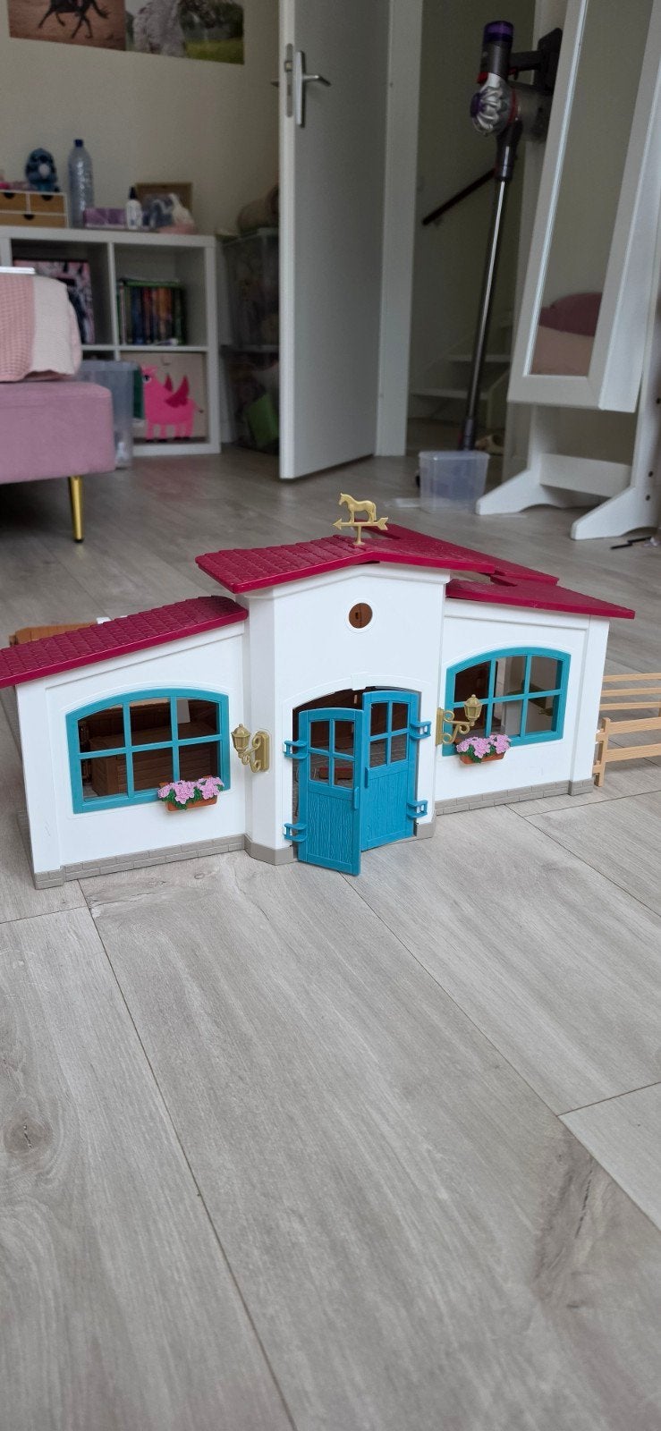 Schleich, Ophalen of Verzenden, Zo goed als nieuw, Jongen of Meisje