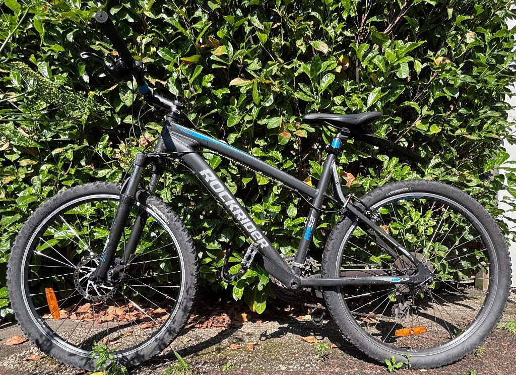 Rockrider RR 5.2 MTB, Hardtail, Ophalen, Gebruikt, Overige merken