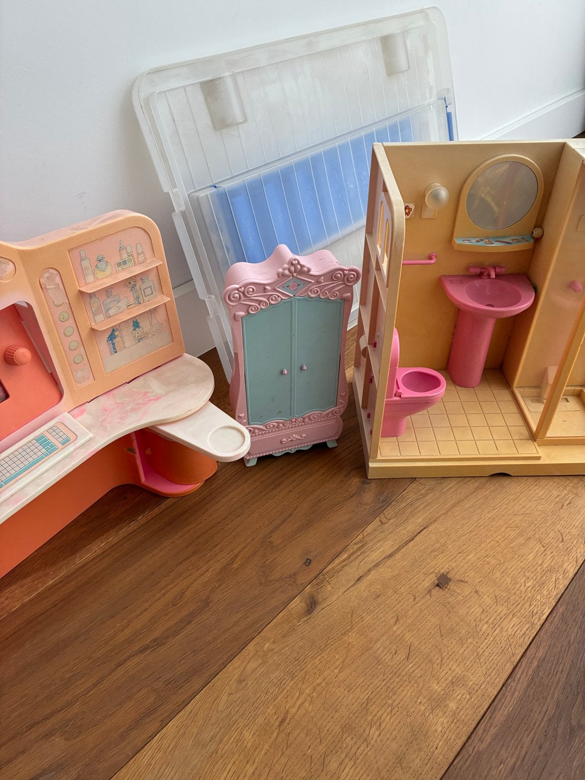 Diverse Steffi Love poppen, meubels en accessoires, Ophalen of Verzenden, Gebruikt, Overige typen