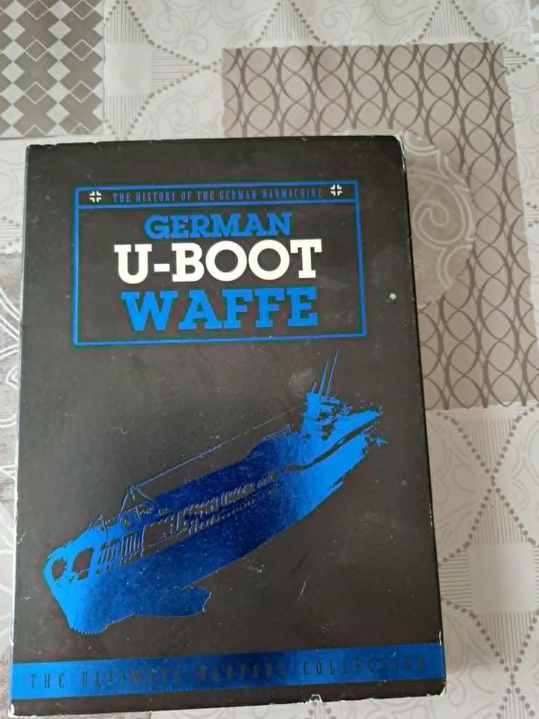 german u-boot waffe, Alle leeftijden, Ophalen of Verzenden, Zo goed als nieuw, Oorlog of Misdaad
