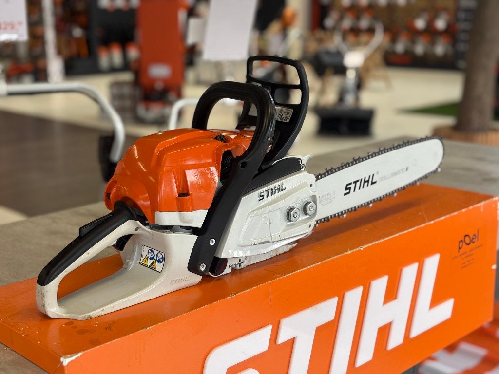 STIHL MS 261 – 8 maanden garantie incl onderhoudsbeurt, Ophalen of Verzenden, Gebruikt, Stihl